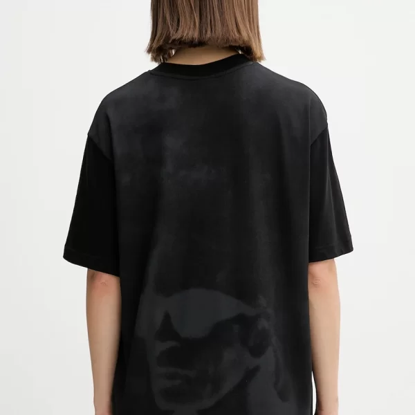 KARL LAGERFELD JEANS Βαμβακερό μπλουζάκι Karl Lagerfeld Jeans