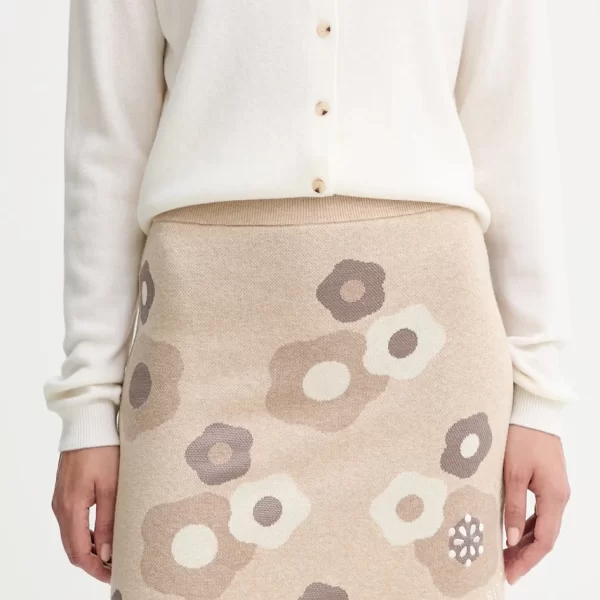 Μάλλινη φούστα Kenzo