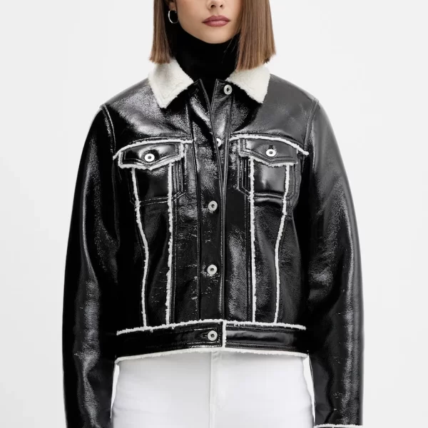 Μπουφάν Karl Lagerfeld Jeans