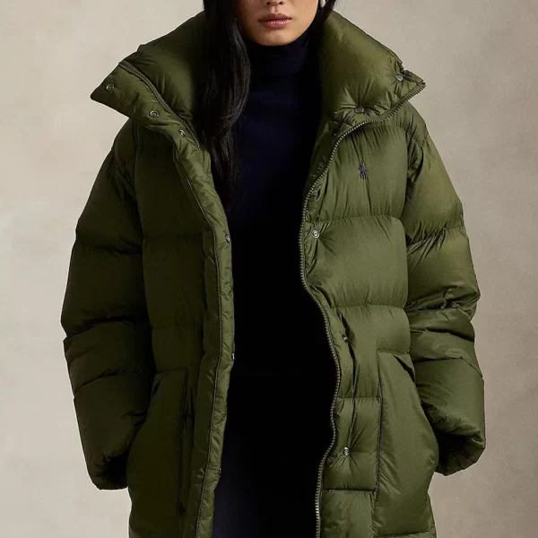 Polo Ralph Lauren Μπουφάν με επένδυση από πούπουλα Polo Ralph Lauren