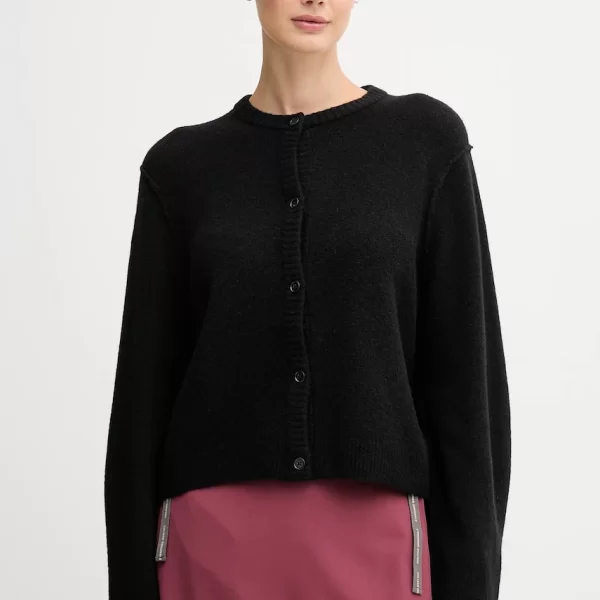 OUÍ Μάλλινη μπλουζα OUI