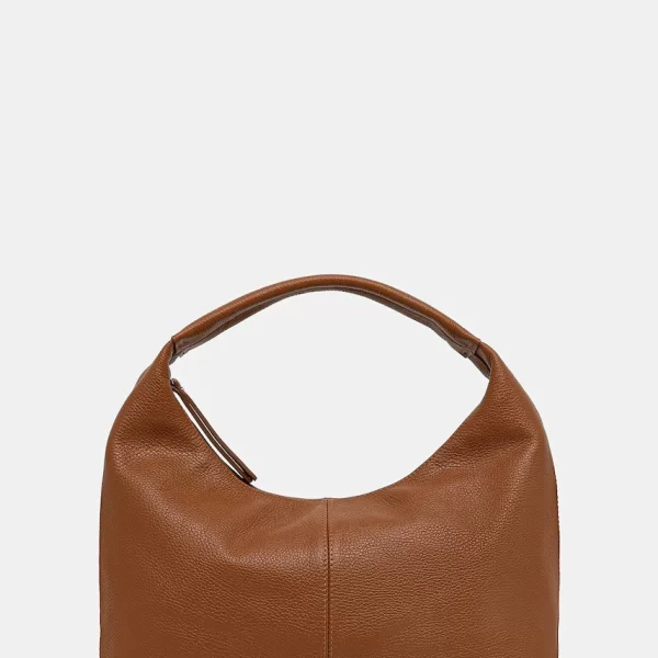 Answear Lab Δερμάτινη τσάντα Answear.LAB