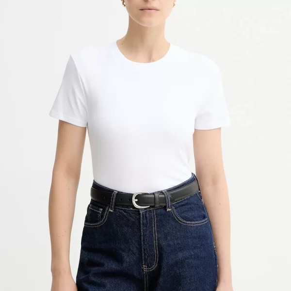 Calvin Klein Βαμβακερό μπλουζάκι Calvin Klein