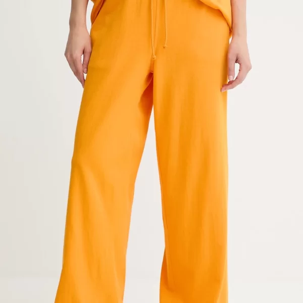 Βαμβακερό παντελόνι American Vintage