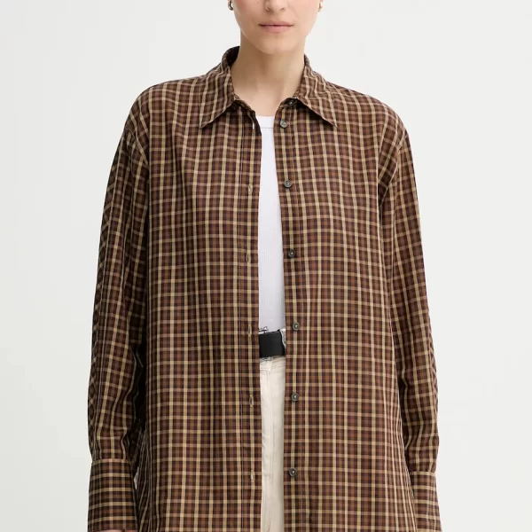 Βαμβακερό πουκάμισο Marc O'Polo