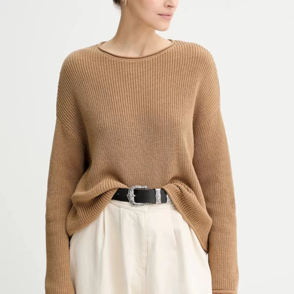 Βαμβακερό πουλόβερ Marc O'Polo