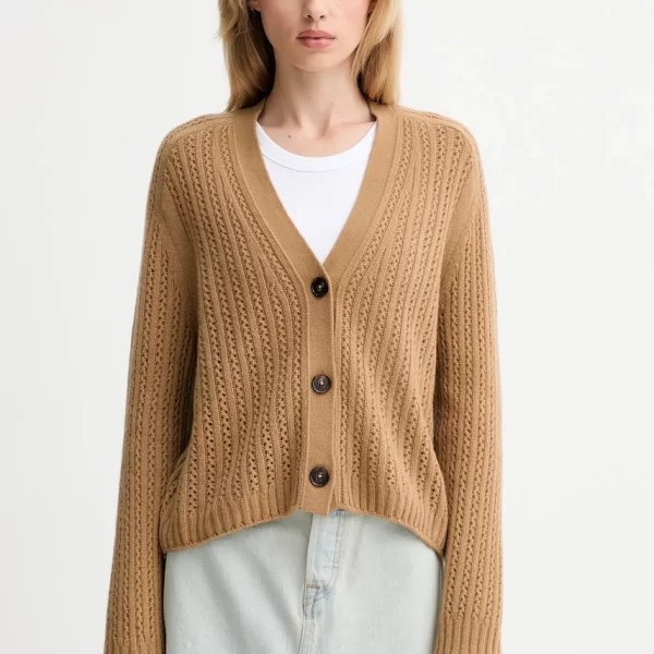 Μάλλινη ζακέτα Marc O'Polo