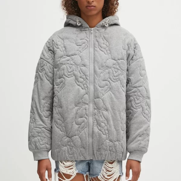 Μπουφάν Fiorucci Kissing Angels Quilted