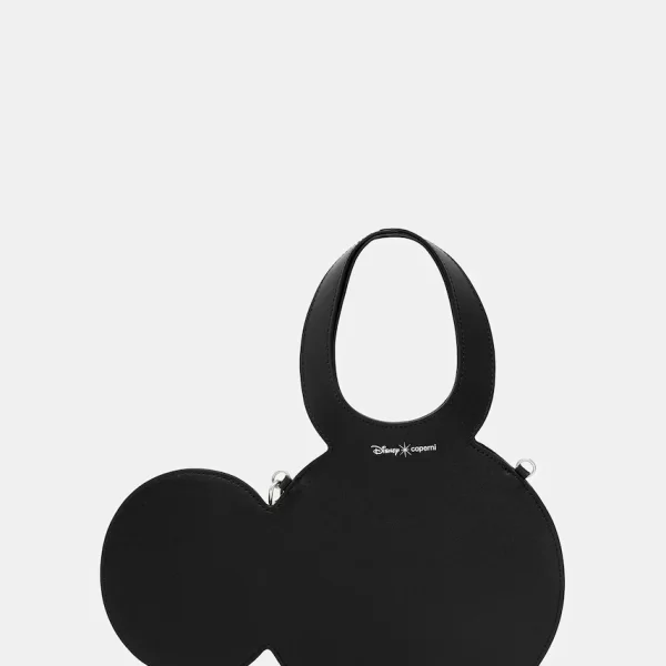 Δερμάτινη τσάντα Coperni x Disney Mickey Tote