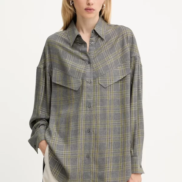 Πουκάμισο BOSS Orange Bashinah