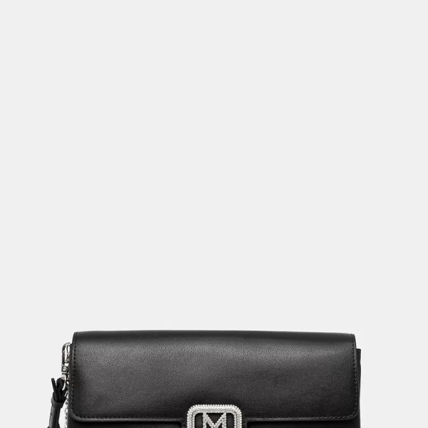 MARELLA Δερμάτινη τσάντα Marella