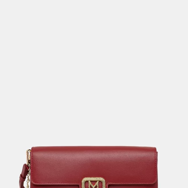 MARELLA Δερμάτινη τσάντα Marella