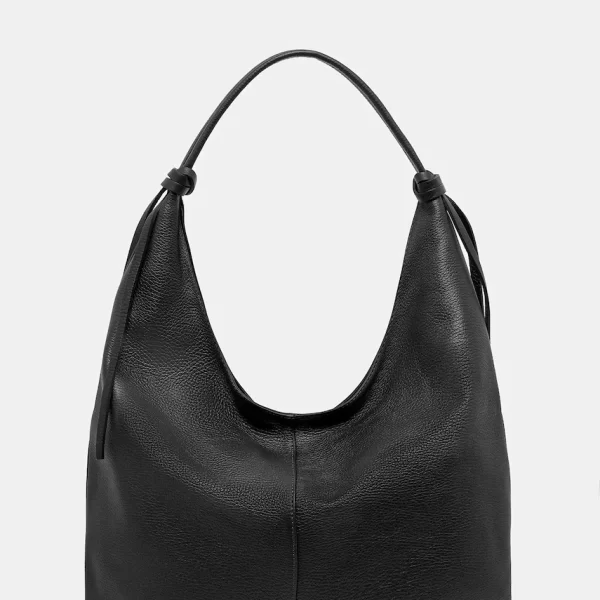 Δερμάτινη τσάντα Answear.LAB