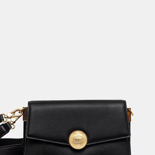 Lacoste Lacoste χιαστί Γυναικεία δερμάτινη