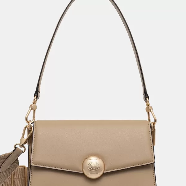 Lacoste Lacoste χιαστί Γυναικεία δερμάτινη