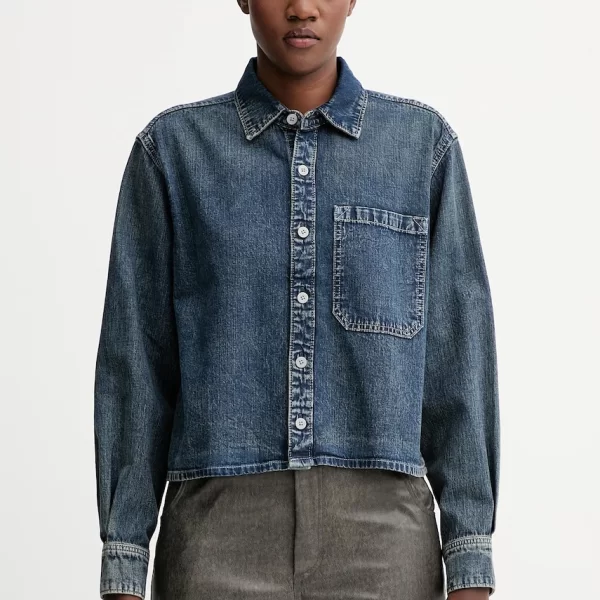 Τζιν πουκάμισο G-Star