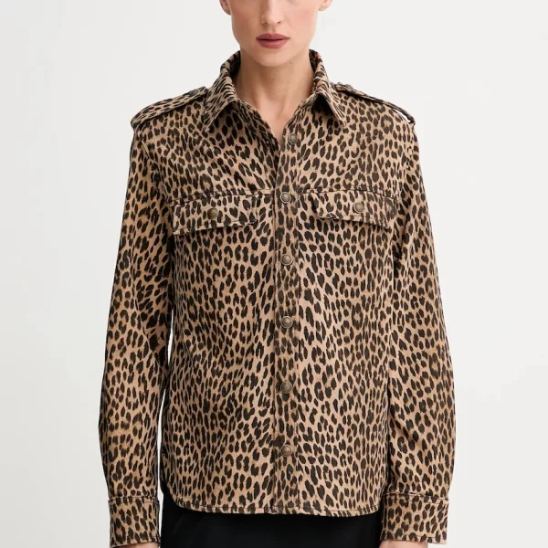 Τζιν μπουφάν ZADIG&VOLTAIRE