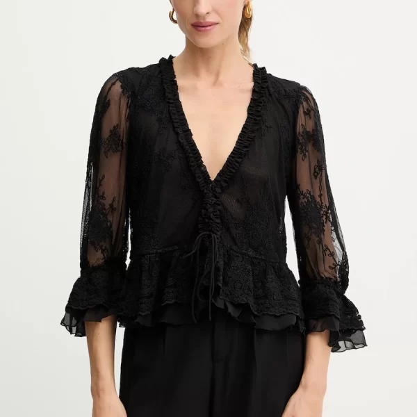 Πουκάμισο Bardot