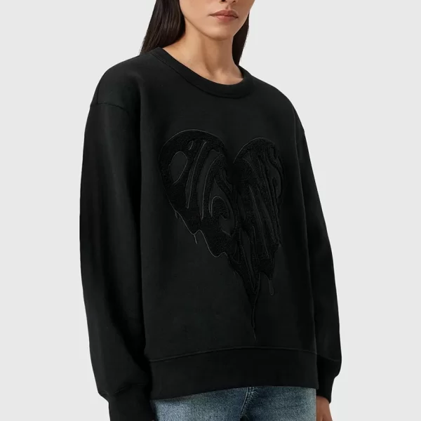 Βαμβακερό πουλόβερ AllSaints TRIP