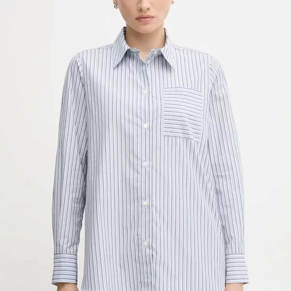 MOS MOSH Βαμβακερό πουκάμισο Mos Mosh ELINDA