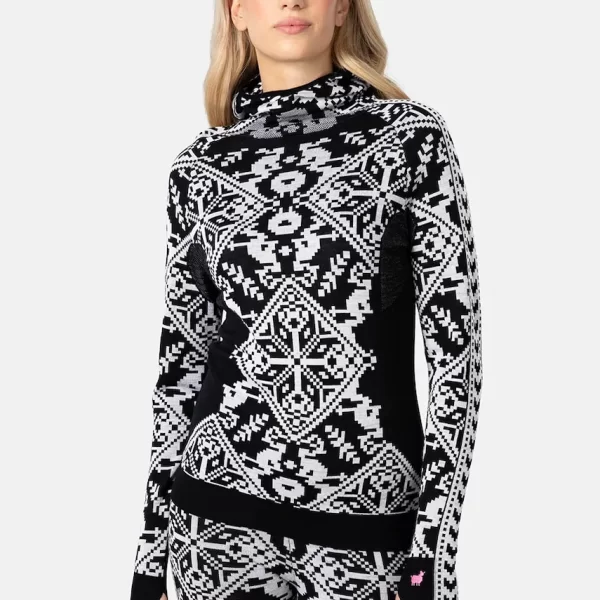 Ισοθερμικό φούτερ Kari Traa SAGA