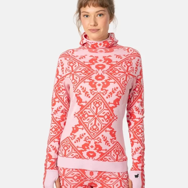 Ισοθερμικό φούτερ Kari Traa SAGA