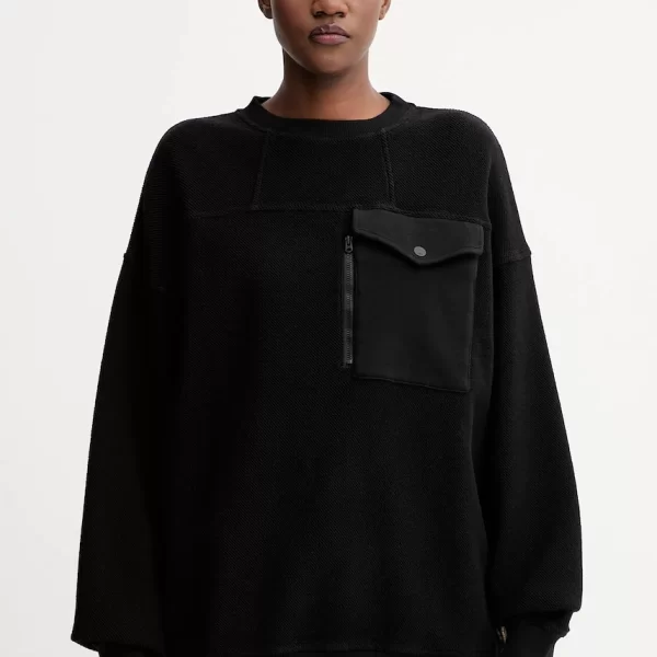 Βαμβακερή μπλούζα G-Star 0