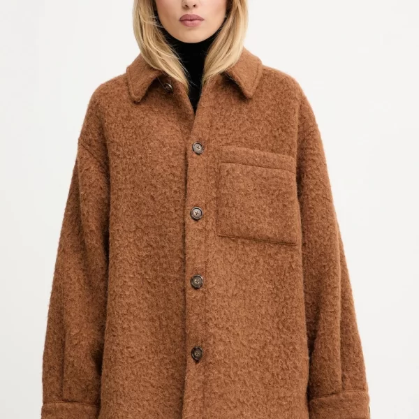 MAX&Co. Παλτό με προσθήκη μαλλιού MAX&Co.