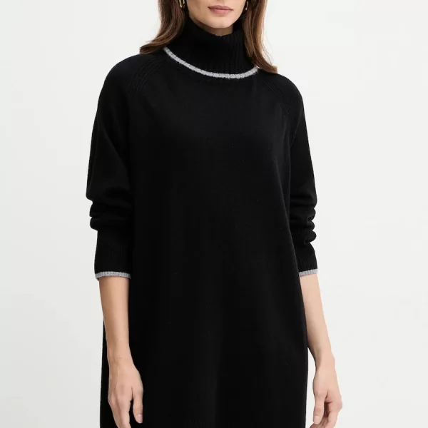 Μάλλινο φόρεμα Pinko