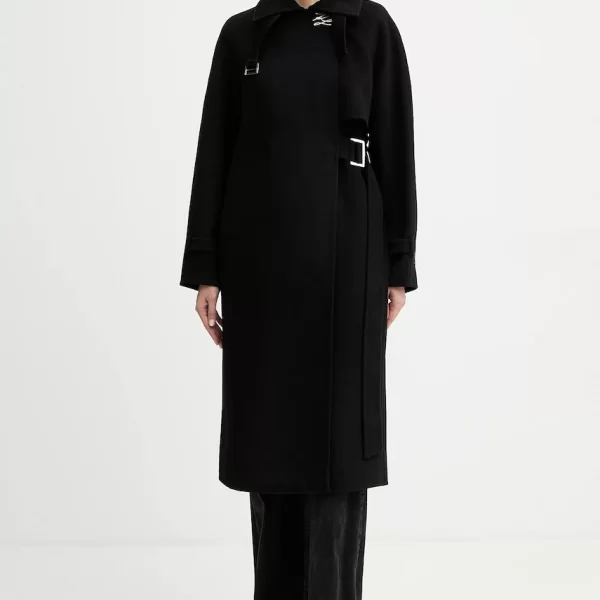 Karl Lagerfeld Παλτό Karl Lagerfeld