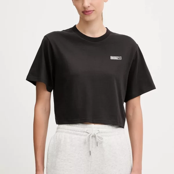 Puma Μπλουζάκι Puma PUMA x ROSÉ