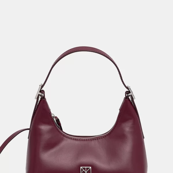 Calvin Klein Δερμάτινη τσάντα Calvin Klein