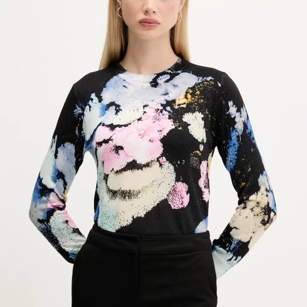 Πουλόβερ Desigual NENUFAR LACROIX