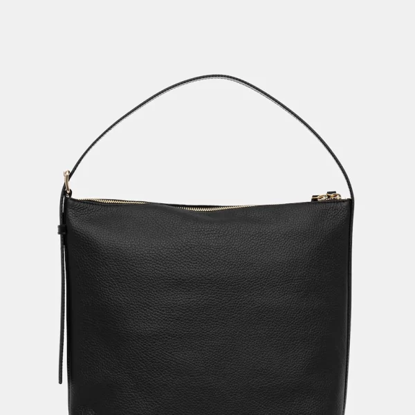 Δερμάτινη τσάντα A.P.C. sac vera