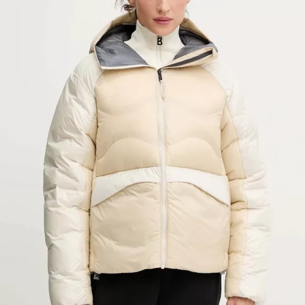 Μπουφάν με επένδυση από πούπουλα Peak Performance HELIUM