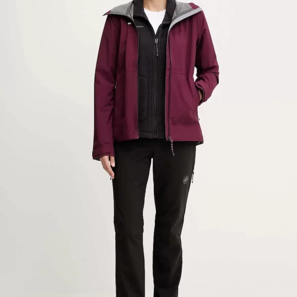 Μπουφάν Mammut Linard Light