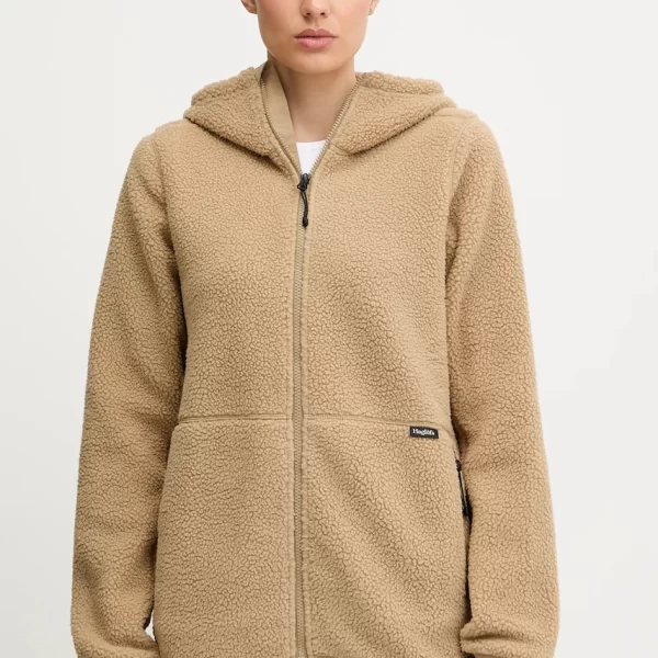 Φλις μπουφάν Haglöfs Funäs