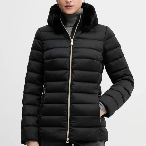 Μπουφάν με επένδυση από πούπουλα Geox BETTANIE