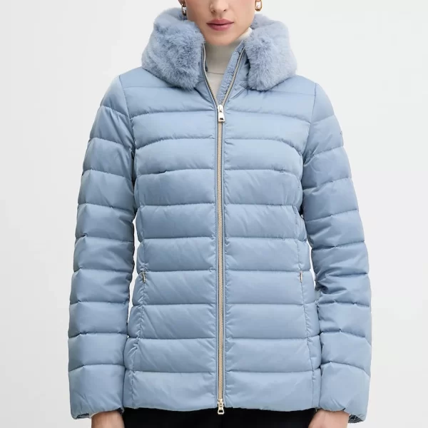 Μπουφάν με επένδυση από πούπουλα Geox BETTANIE