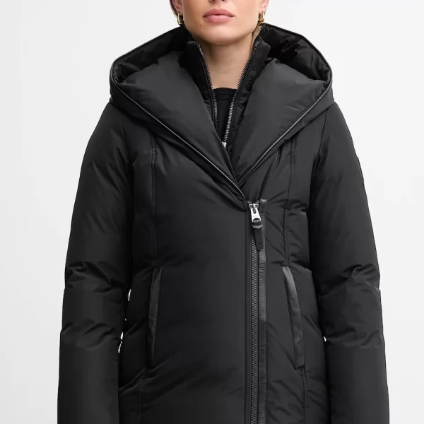 MACKAGE Μπουφάν με επένδυση από πούπουλα MACKAGE