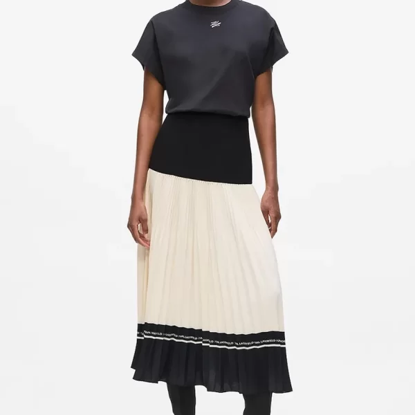 Φούστα Karl Lagerfeld