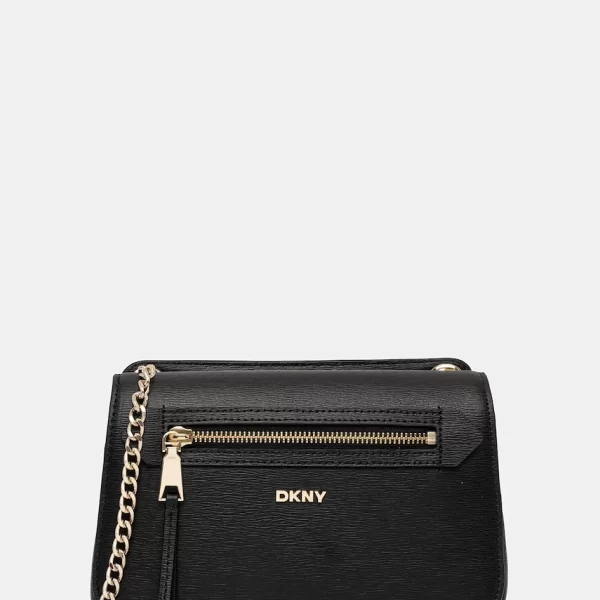 DKNY Δερμάτινη τσάντα Dkny BRYANT