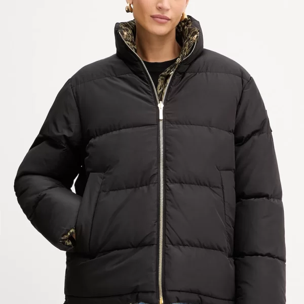 Μπουφάν δυο όψεων Just Cavalli