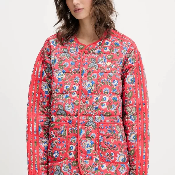 Μπουφάν adidas Originals Liberty