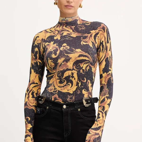 Πουλόβερ Versace Jeans Couture