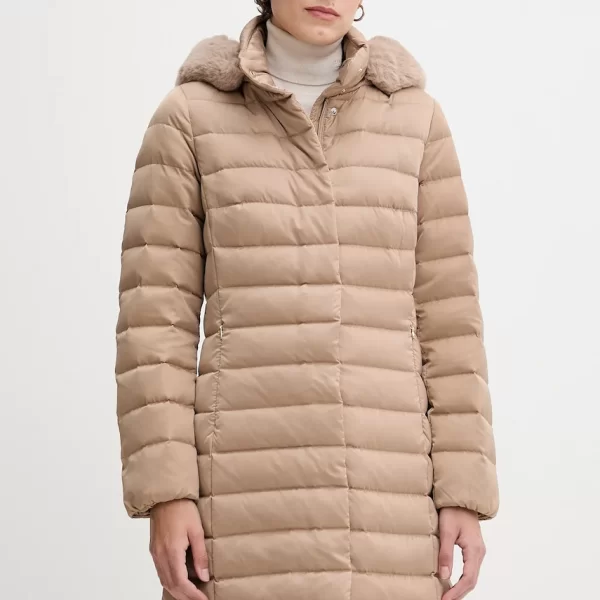 Μπουφάν με επένδυση από πούπουλα Geox BETTANIE