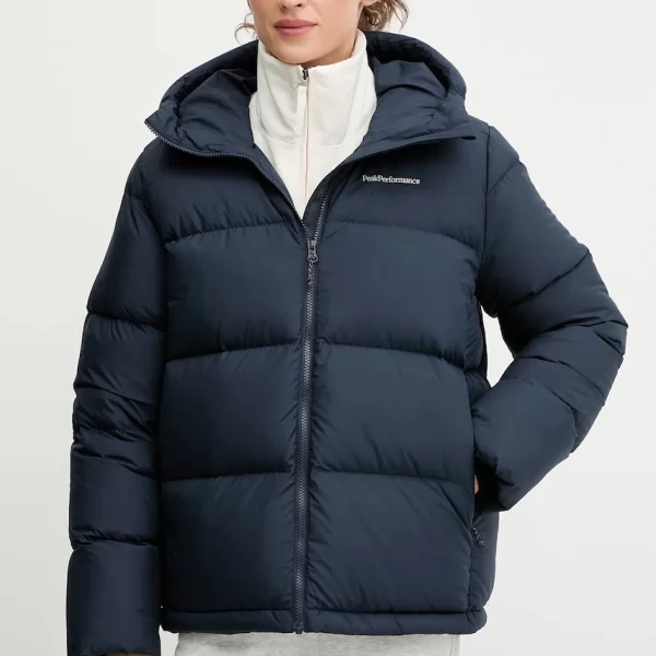 Μπουφάν με επένδυση από πούπουλα Peak Performance Rivel