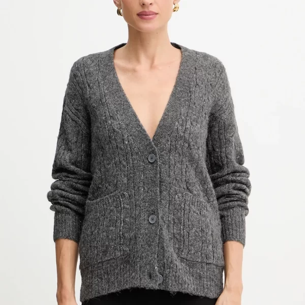 SILVIAN HEACH Ζακέτα από μίγμα μαλλιού Silvian Heach VALBUENA