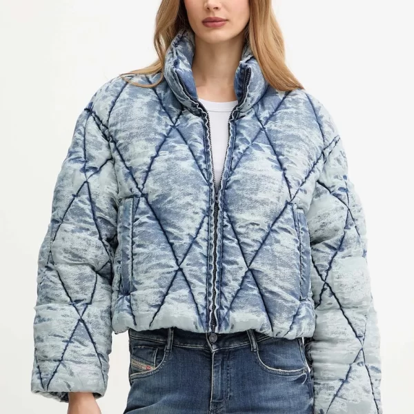 Μπουφάν Diesel W-HISTEL