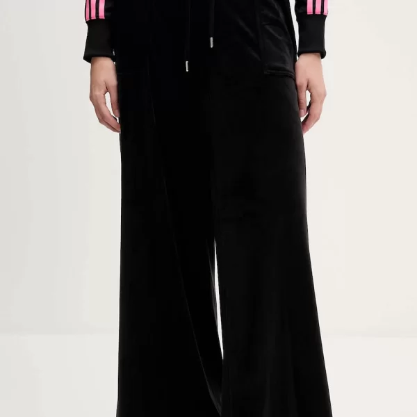 Βελούδινο παντελόνι φόρμας Juicy Couture